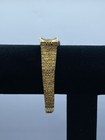 Women's Tissot Stylist Gold Plated 16mm Watch 29.6g — photo 4