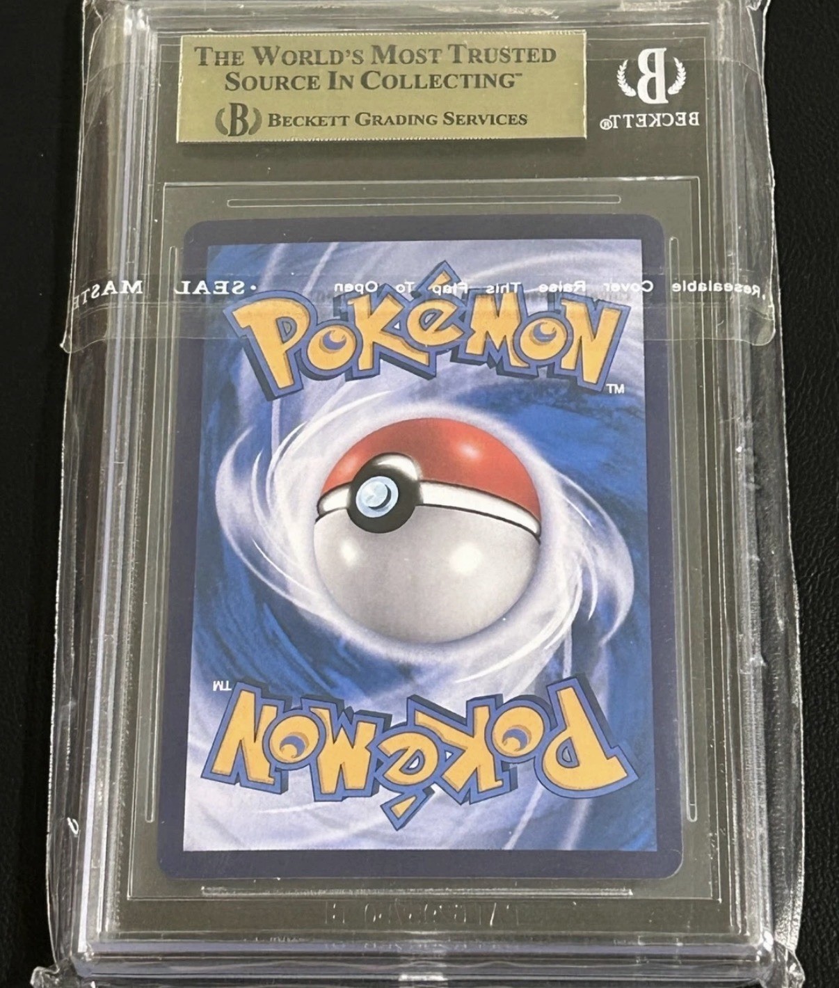 Umbreon ex SAR - Pokemon Terastal Festival BGS 10 PRISTINE Chinese #217 POP 15 view 2