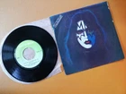 KISS ACE FREHLEY ON SLEEVE VINTAGE 7" RECORDS THAILAND EDITION