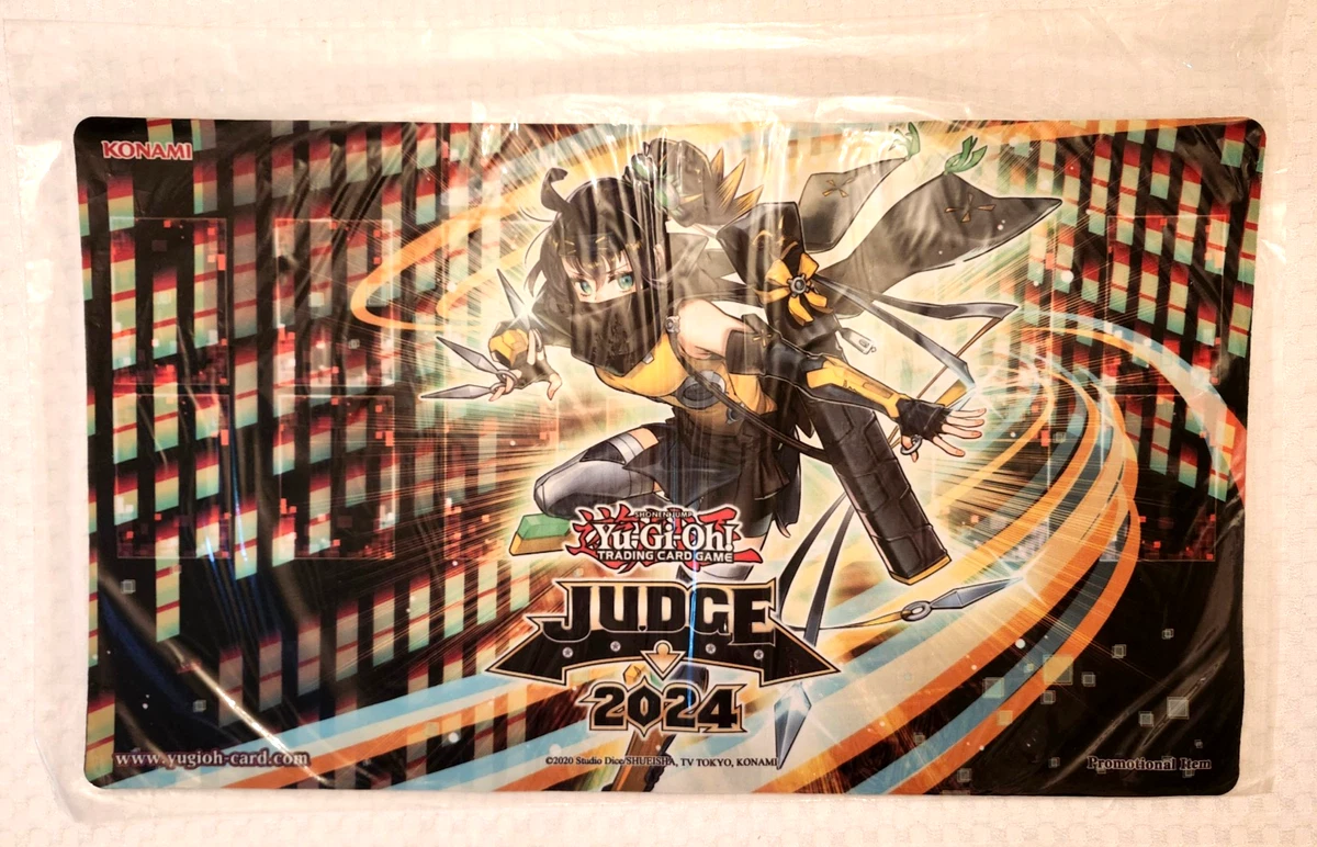 yugioh judge playmat products for sale | eBay