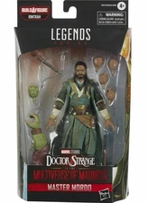 Marvel Legends - Master Mordo - Doctor Strange : Multiverse of Madness - Rintah
