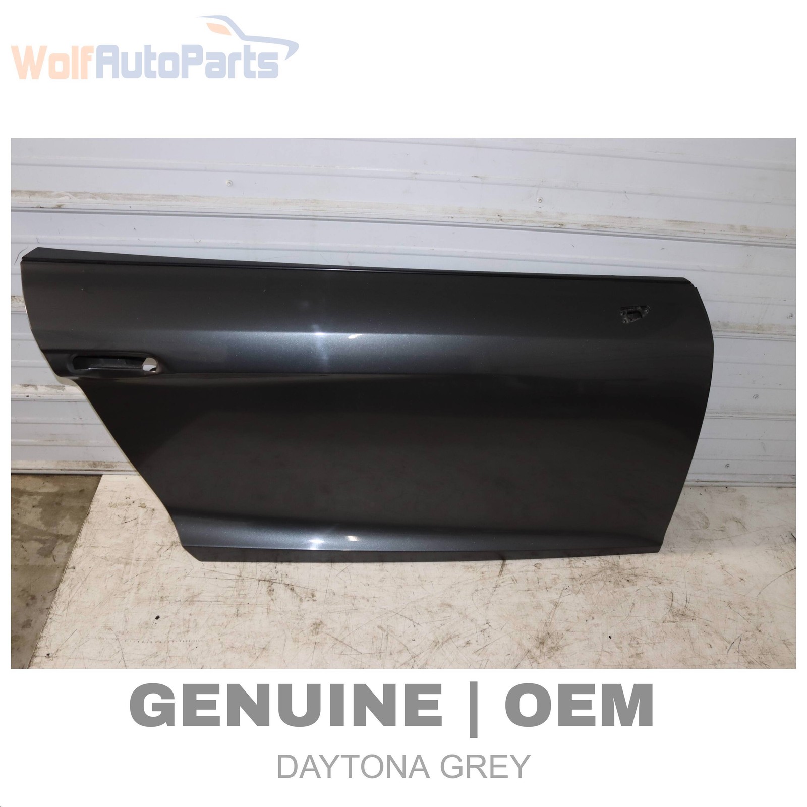 2008-2012 2014-2015 AUDI R8 - Front Right DOOR Shell / SKIN 420831052C