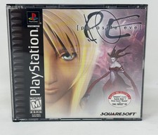 Sony PlayStation PS1 - Parasite Eve - CIB Com...