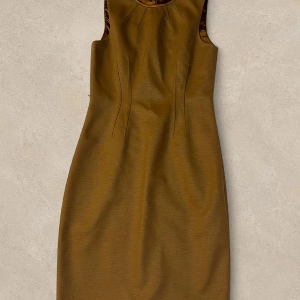 tahari jersey dress Elie Sleeveless Dresses for Women for sale Model Rino