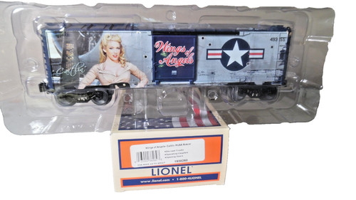 Coche de carga Lionel 1938260 Wings of Angels Caitlin MUSA NUEVO EN CAJA | Condition: New