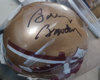 3 FSU Seminoles 96/97 Memorabilia,Posters,Mini Helmet,Bowden,Dunn,Warrick Auto's — photo 3