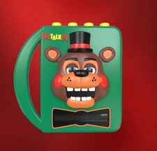 Five Nights at Freddy’s Faztalker Popcorn Bucket AMC Theater   NEW FREE SHIPPING