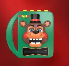 Five Nights at Freddy’s Faztalker Popcorn Bucket AMC Theater   NEW FREE SHIPPING