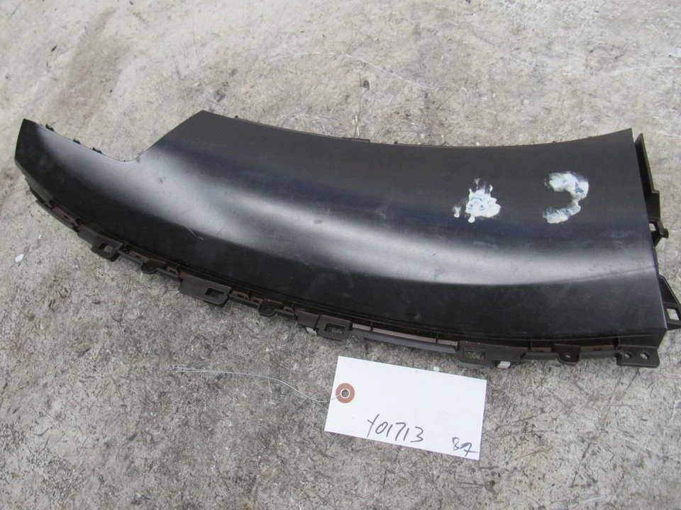 2013 2015 Honda Crosstour right passenger dash instrument panel trim molding OEM Foto 4 de 4