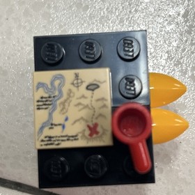 LEGO Indiana Jones Kingdom Of The Crystal Skull Jungle Duel 7624