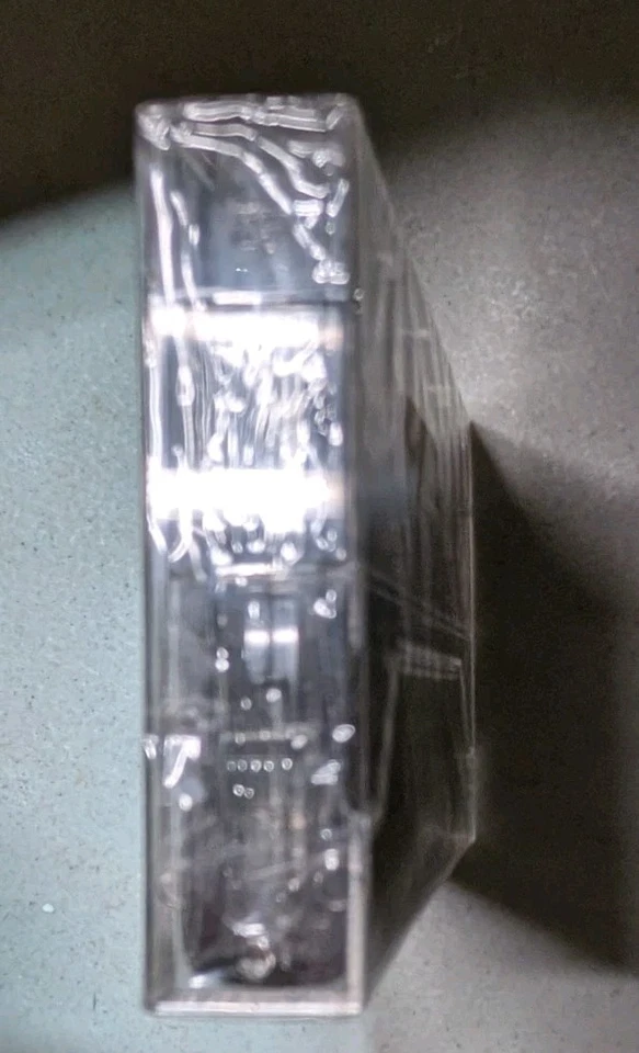 The Saint Soundtrack Cassette Tape David Bowie & Oribital Daft Punk Moby NEW - Image 4 of 4