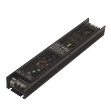 Triac Dimmable LED Driver 24V 300W IP20 ETL Listed, 5-in-1 Dimming Triac/ELV/...