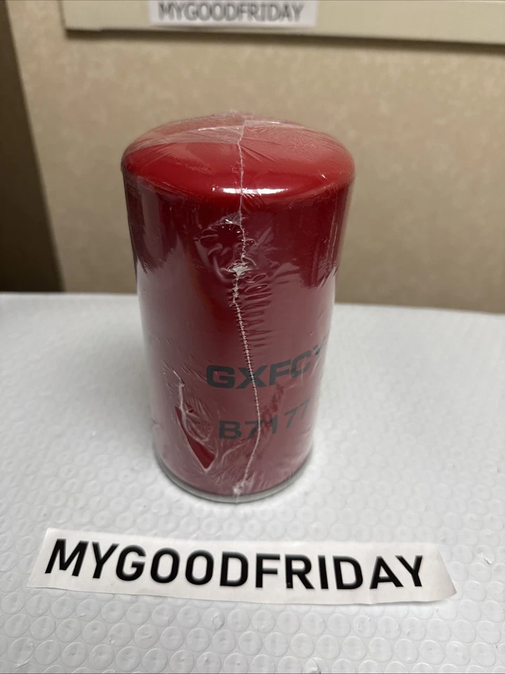 Filtros Baldwin Lubricante de Flujo Completo de Alta Resistencia Spin-on Baldwin B99 Foto 4 de 4