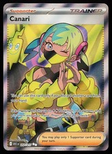 Canari 257/217 Holo Ultra Rare Ascended Heroes Pokemon Card