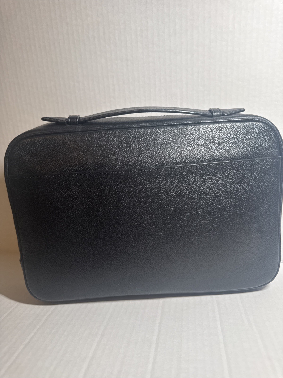 Coach Multifunction Leather Pouch/Case 39806 Blac… - image 2