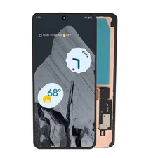 Phone Touch Screen Assembly 6.7 Inch AMOLED Fingerprint Recognition Touch Screen