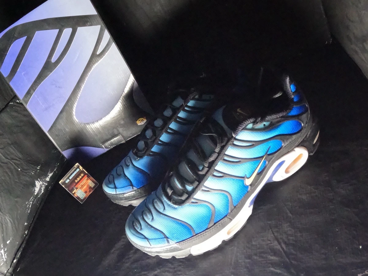 Nike Air Max Plus 2018 Hyper Blue | eBay