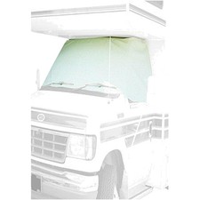 Magnetic Windshield Cover for Class C Chevy 2001-2015: Style Sun Protection