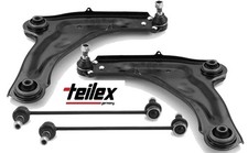 Querlenker Satz Set Koppelstange für Renault Laguna II vorne rechts links