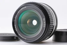 US Duty Paid [Exc+5] Nikon Ai-s AIS Nikkor 28mm F/3.5 MF Wide Angle Lens JAPAN
