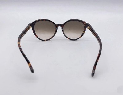 Auth Louis Vuitton tortoiseshell Z0806E 54•19 Ava Sunglasses  display picture 1