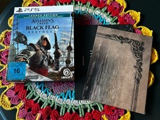 Assassins Creed Black Flag Resynced Launch Ed...