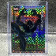 2026 Topps Chrome Marvel Comics She-Venom Xfractor #152