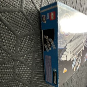 LEGO Space Shuttle Discovery STS-31 Set 7470 826 Pieces Age 9+