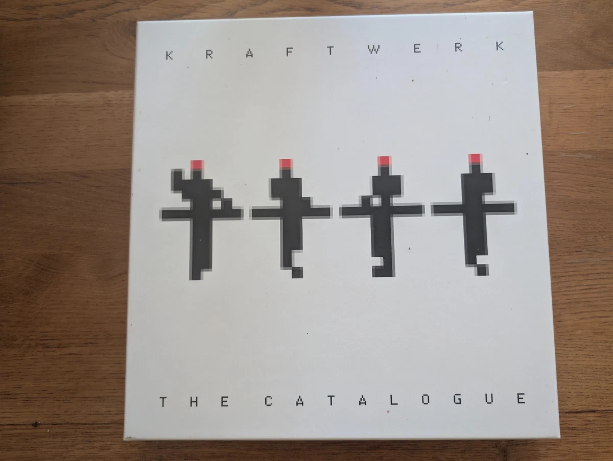 Kraftwerk Box Set Music CDs for sale | eBay UK