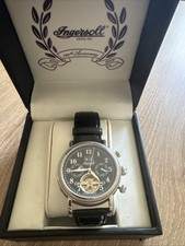 Ingersoll 1892 Automatic Herrenarmbanduhr, Le...
