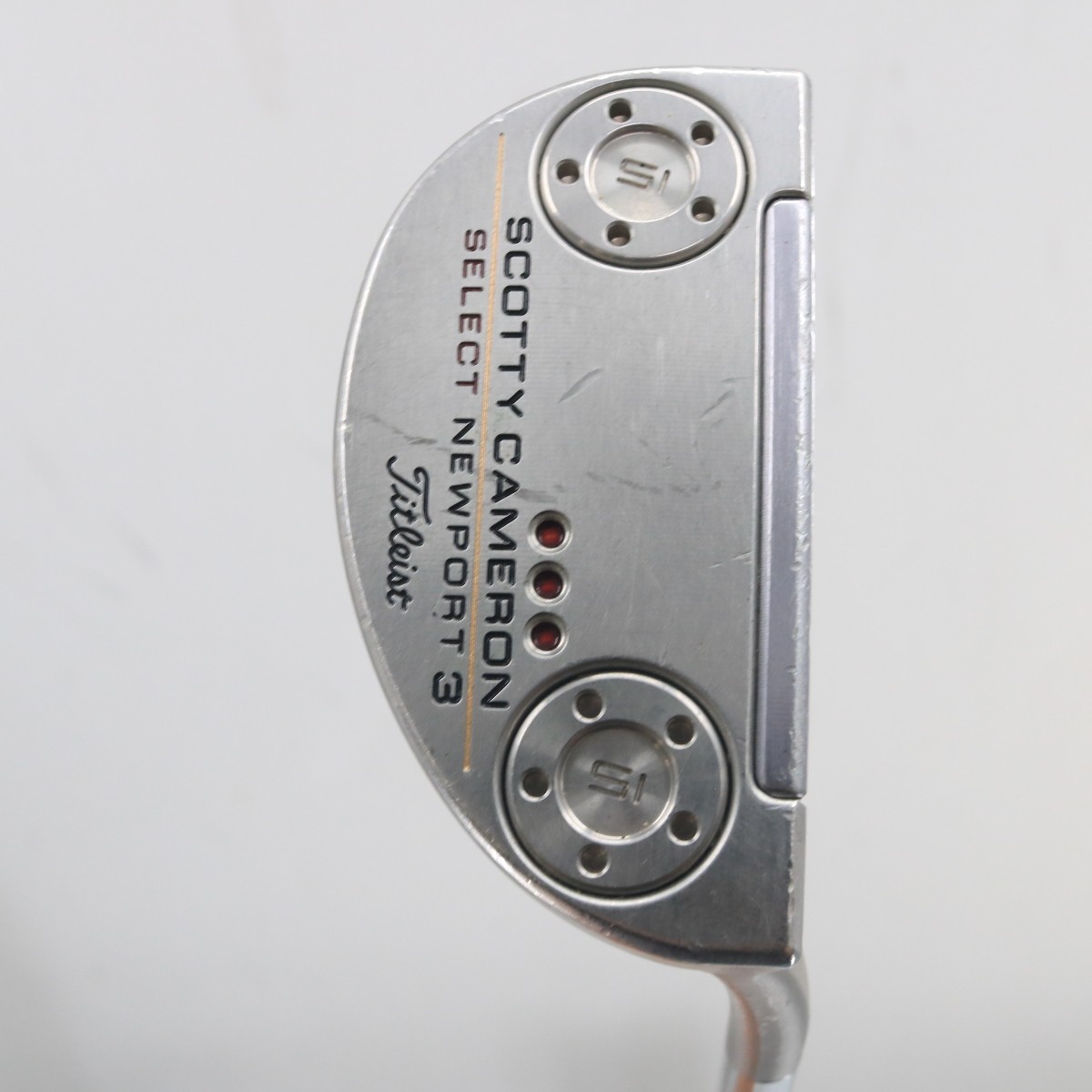 Titleist Scotty Cameron Select Newport 3 Putter 34 Inch 34