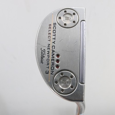 Titleist Scotty Cameron Select Newport 3 Putter 34 Inch 34