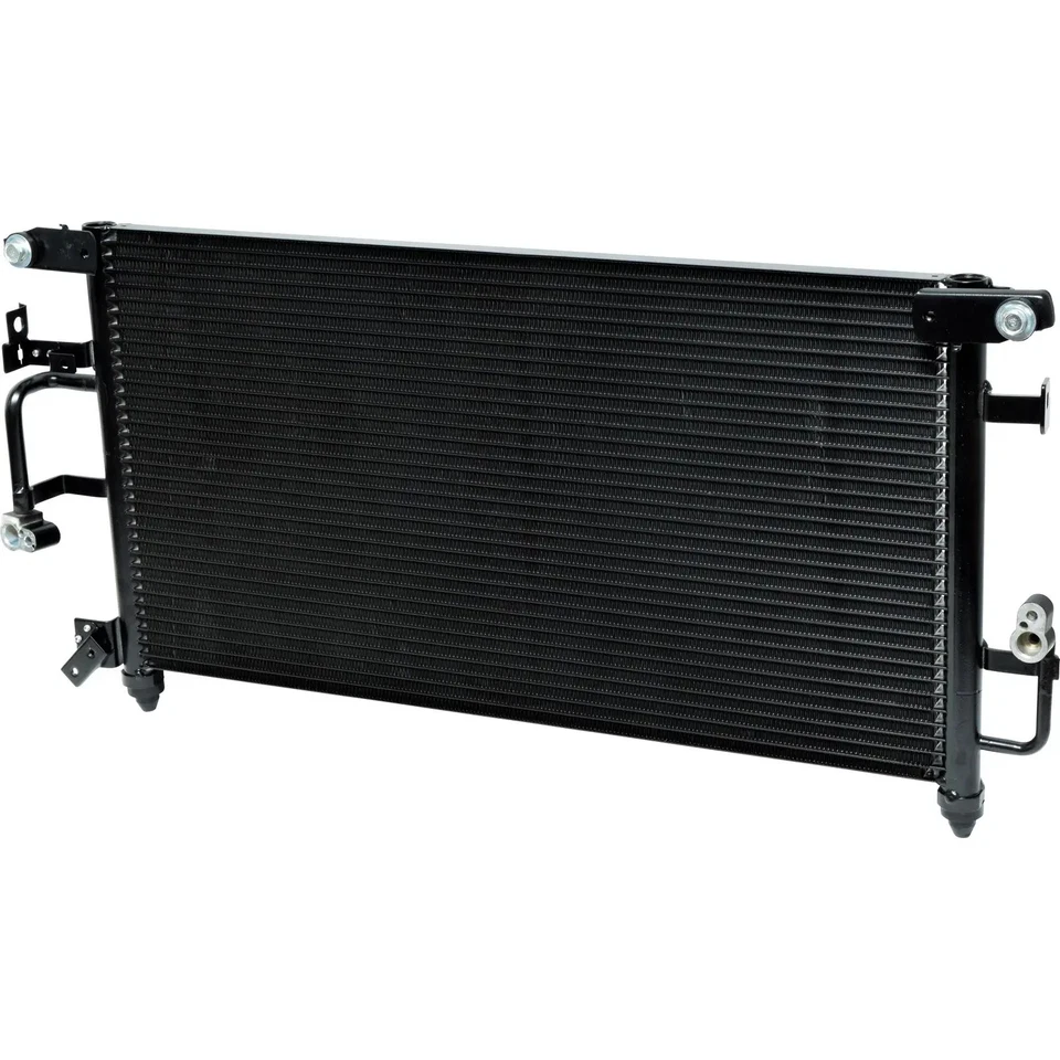 UAC CN 4644PFC A/C Condenser For 93-97 Lexus Toyota Land Cruiser LX450 - Image 4 of 4