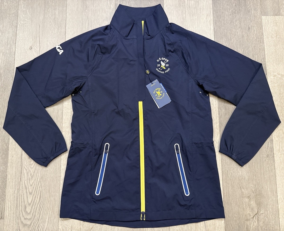 Polo Ralph Lauren US Open Winged Foot Women's Golf Rain Jacket
