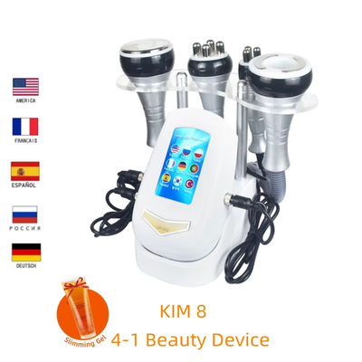 #ad 4 in 1 Fat Reduction Machine Body Sculpting Skin Tightening Home Use Device $149.00