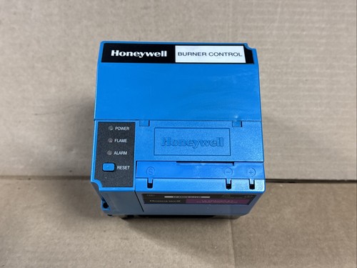 Honeywell RM7823 A 1016 Brennersteuerung mit UV-Flammenverstärker SCHNELLER VERSAND - Bild 4 von 8