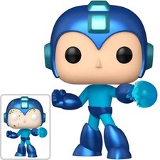 Funko Fusion Mega Man Funko Pop Vinyl Figure 1097