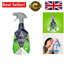 Extra Strength Mould & Mildew Stain Blaster Spray - 750ml Biodegradable Formula 5.32 per litre