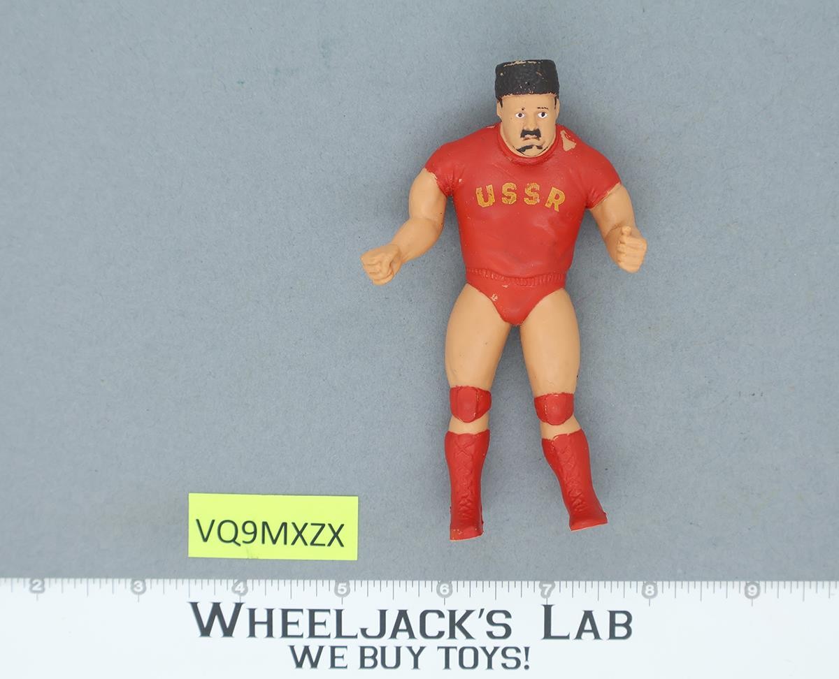 Nikolai Volkoff 4
