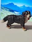 SCHLEICH FARM WORLD 2004 BERNESE MOUNTAIN DOG RETIRED EXCELLENT SEE PICTURES