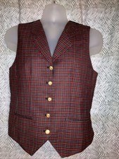 liz claiborne collection vest vintage