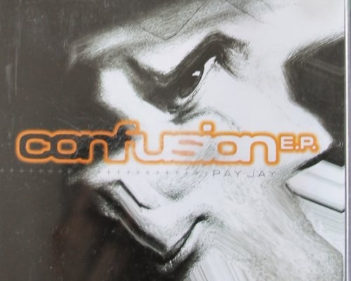 Masterlink Confusion e.p. (CD) (ИМПОРТ ИЗ Великобритании)