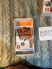 LEGO Magma Monsters 3847 Special Edition 100% Complete with Instructions