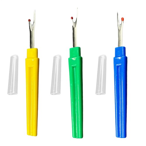 Long Handle Sewing Seam Rippers Thread Remover Tool For Sewing Clothes ...