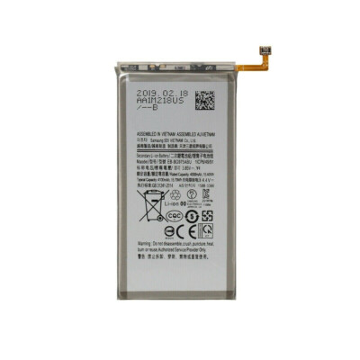 For Samsung Galaxy S10+ Plus G975 G975U EB-BG975ABU Battery Replacement 4100 mAh