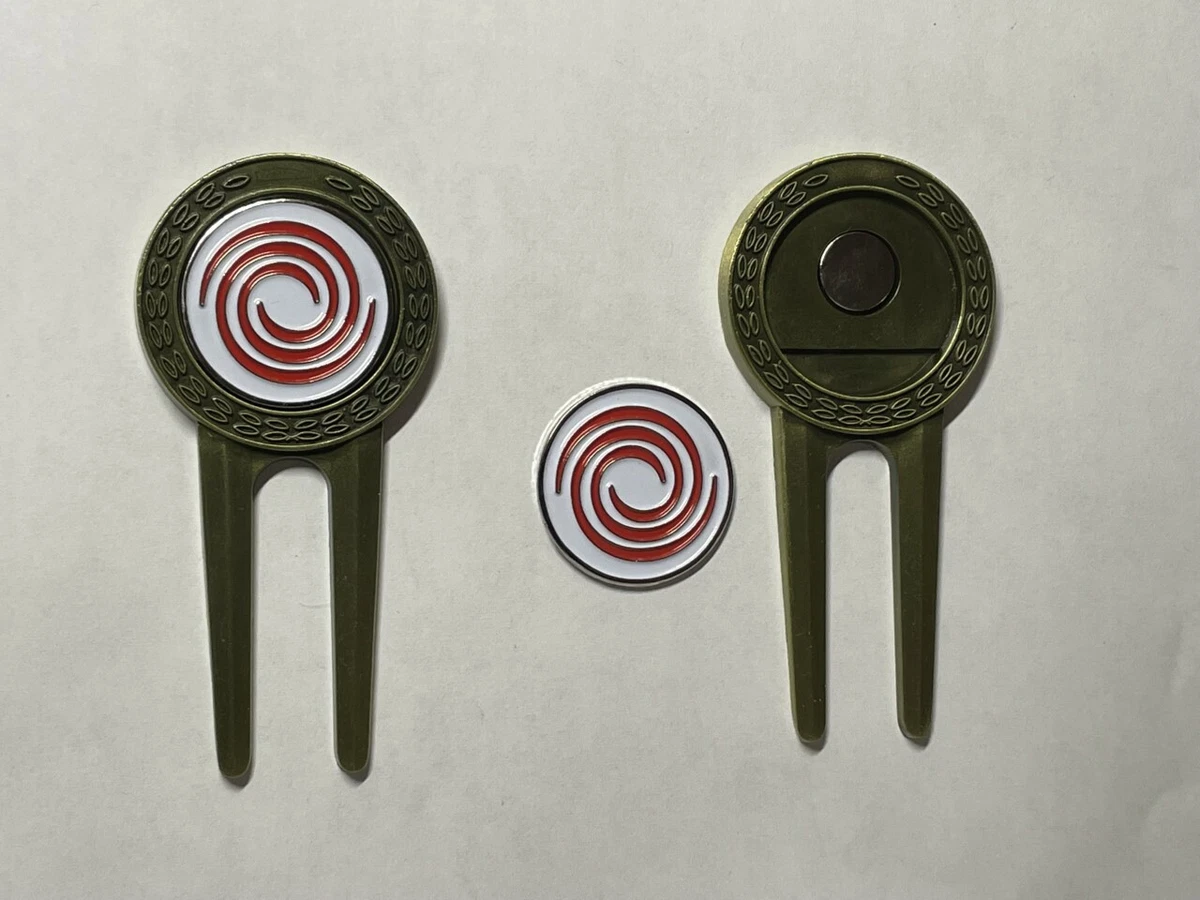 Odyssey BODY Divot Repair Tool レッド5個セット Odyssey Golf Divot Tools for sale | eBay