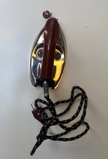 Electric Travel Mini Iron Deville Made In Japan