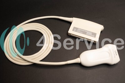 Philips L12-4 Linear Ultrasound Probe Cartridge Used