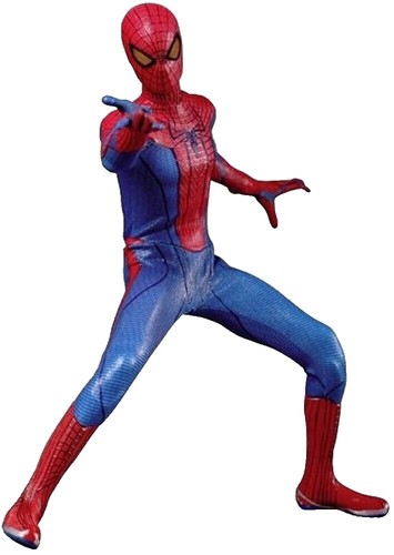 Hot Toys MMS623 Spider-Man No Way Home (Integrated Suit Version) 1