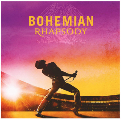 Bohemian Rhapsody Soundtrack (CD)   NEW   Queen, Best of, Greatest Hits